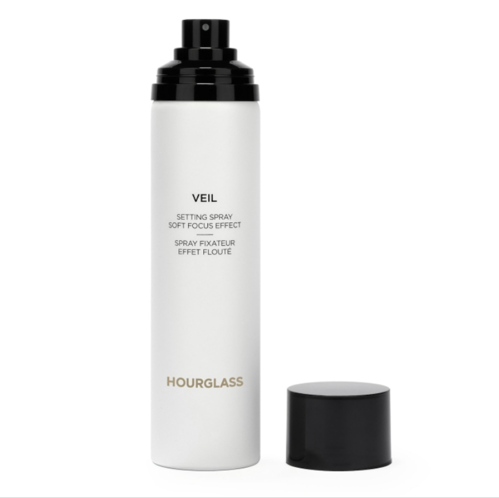 Hourglass Veil Setting Spray Soft Focus Effect